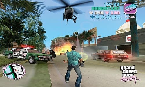 GTA Vice City Highly Compressed