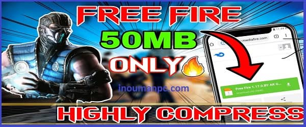 Free Fire Highly Compressed For Pc Free Download