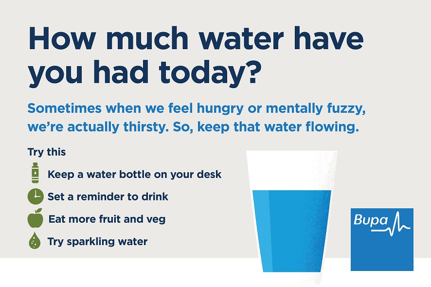 How to Stay Hydrated: Tips for Drinking Enough Water