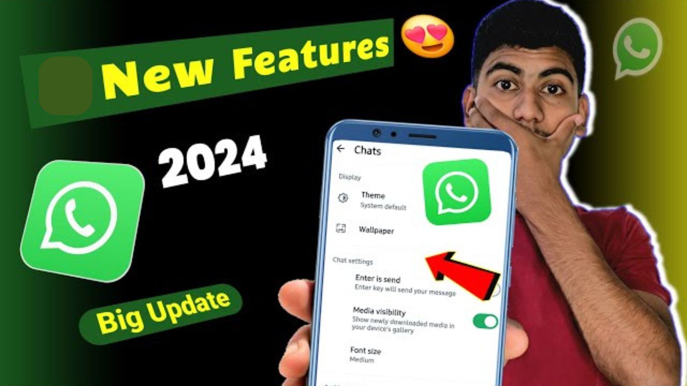 Top WhatsApp Features to Rule in 2024