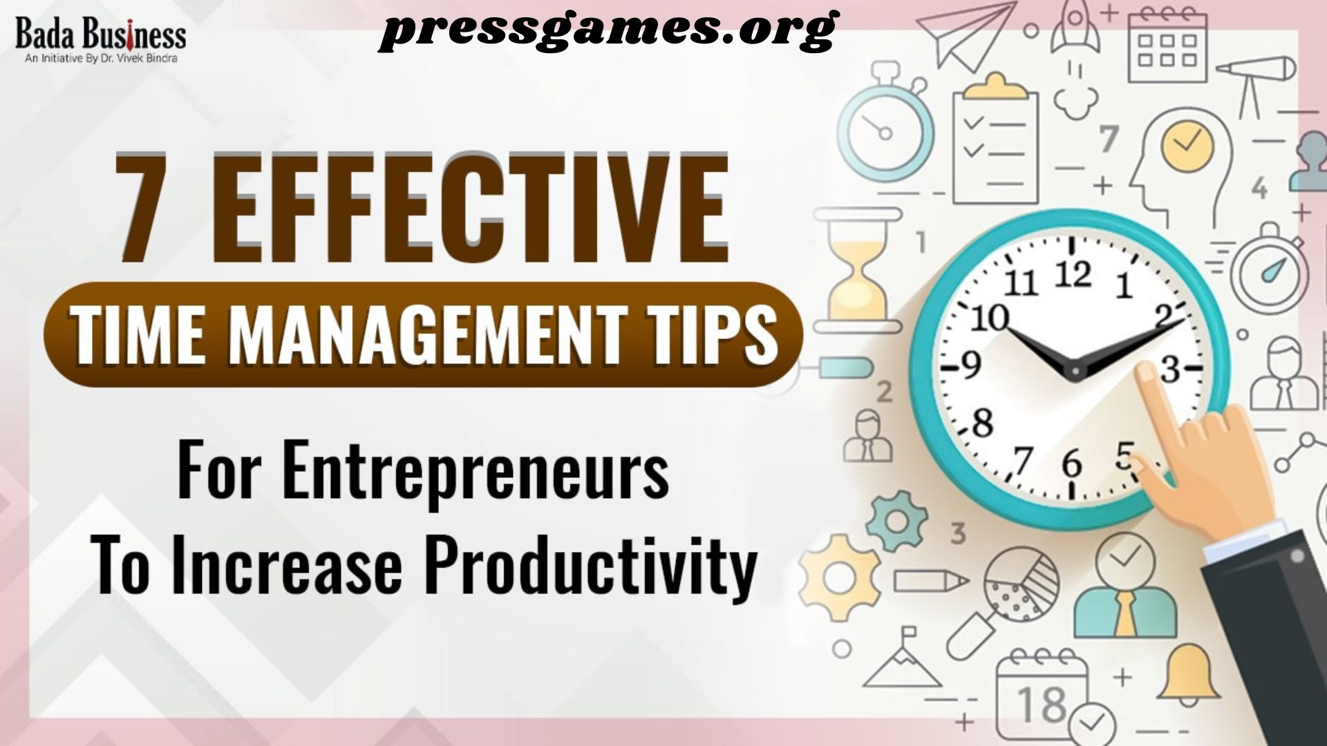 Effective Time Management Strategies for Entrepreneurs
