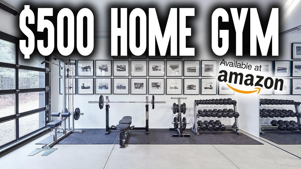 How to Build a Home Gym on a Budget: Essentials You Need